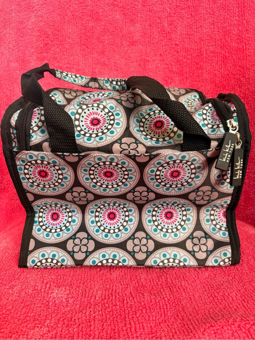 Nicole Miller compact cosmetic